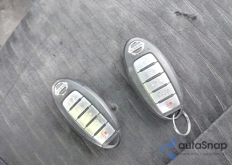 2019 Nissan Rogue Sv из США, поврежденный, VIN 5N1AT2MT2KC757085